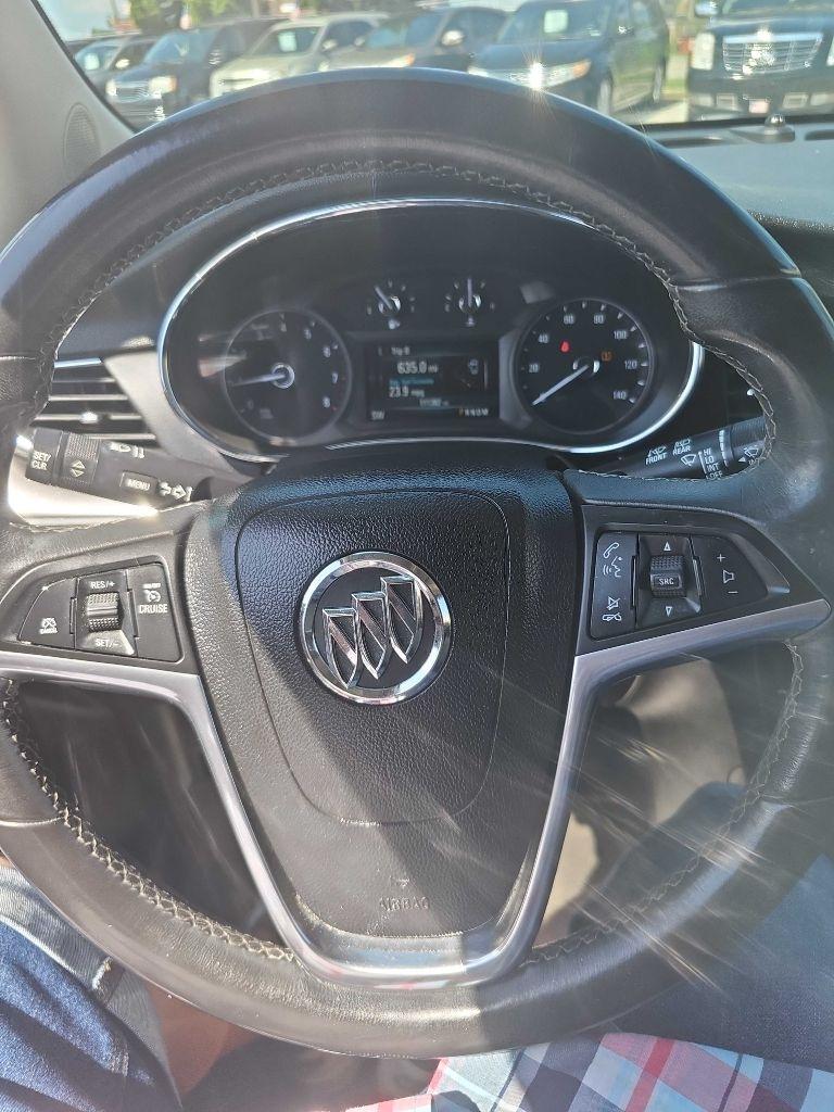 Buick Encore FWD 4dr Preferred II 2017