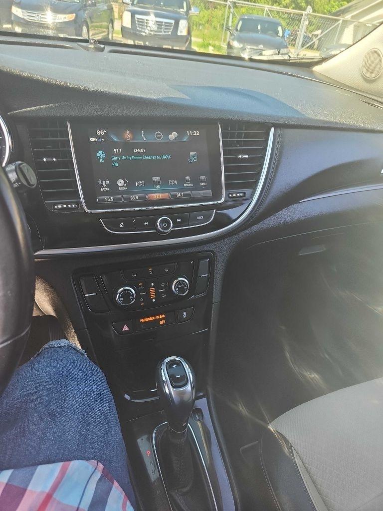 Buick Encore FWD 4dr Preferred II 2017