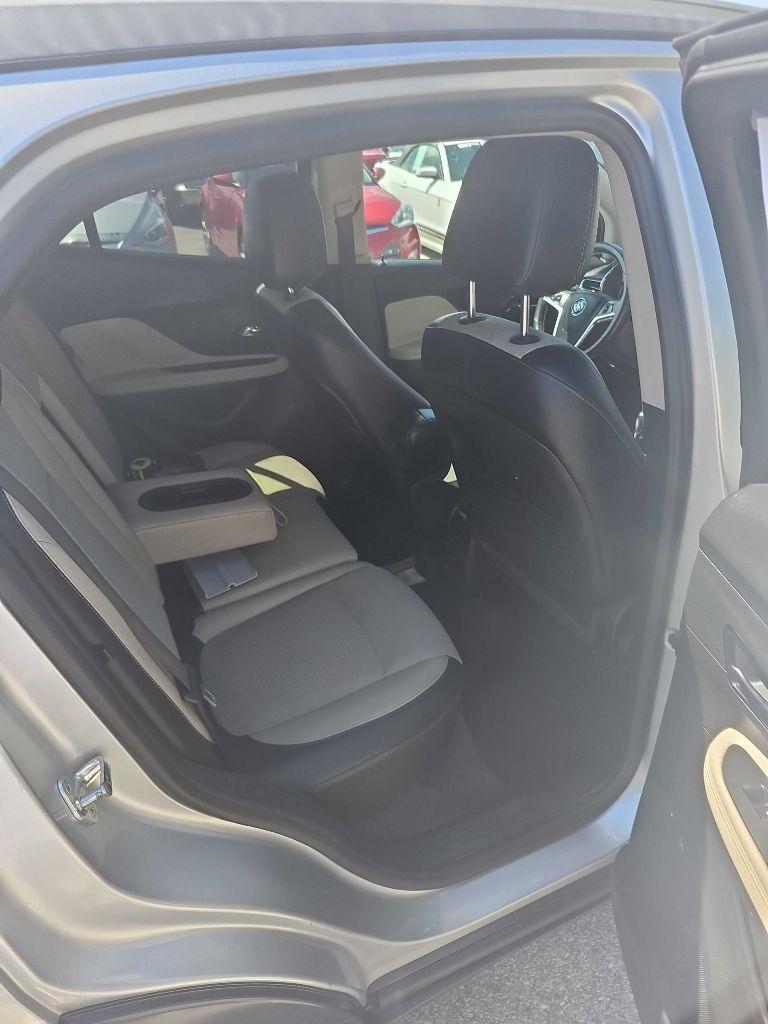 Buick Encore FWD 4dr Preferred II 2017