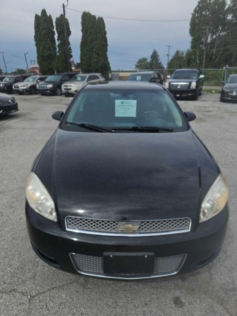 2014 Chevrolet Impala Limited 4dr Sdn LT Fleet