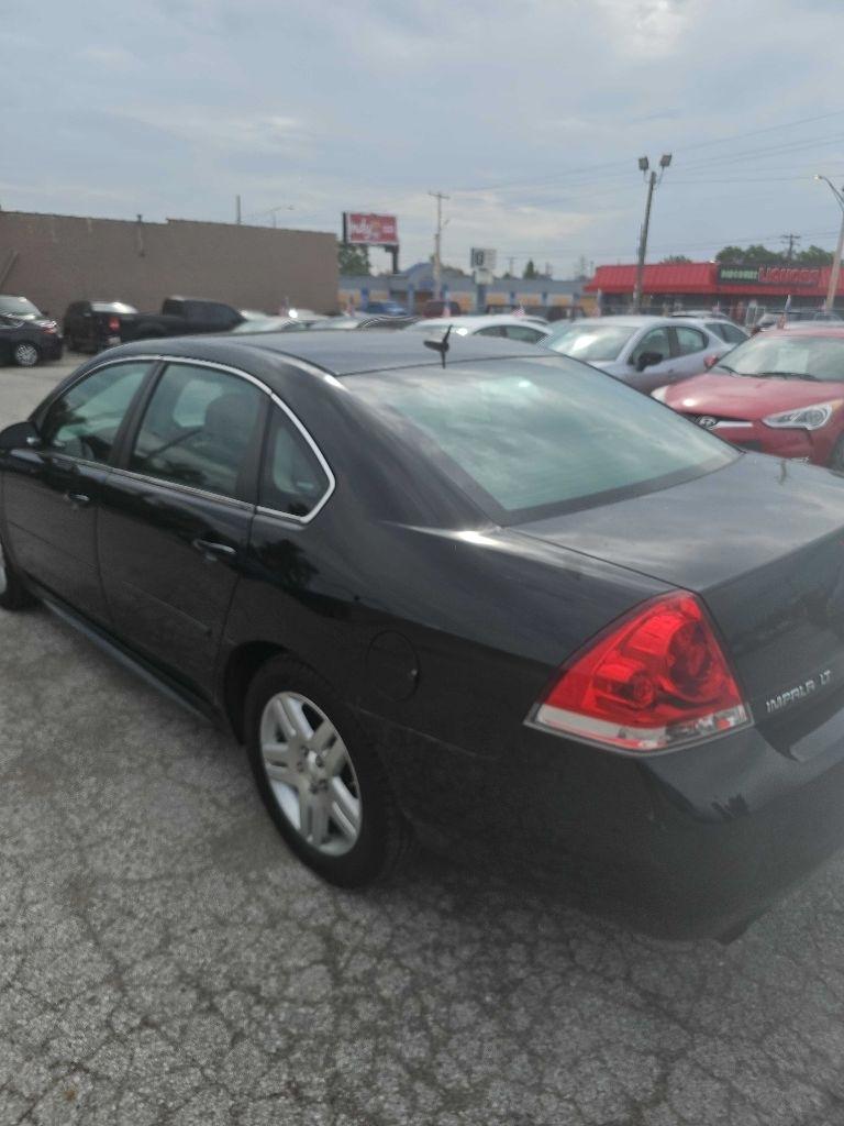 Chevrolet Impala Limited 4dr Sdn LT Fleet 2014
