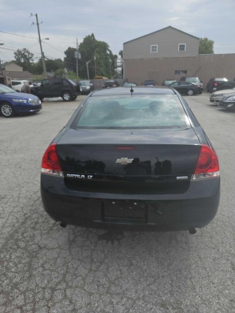 Chevrolet Impala Limited 4dr Sdn LT Fleet 2014