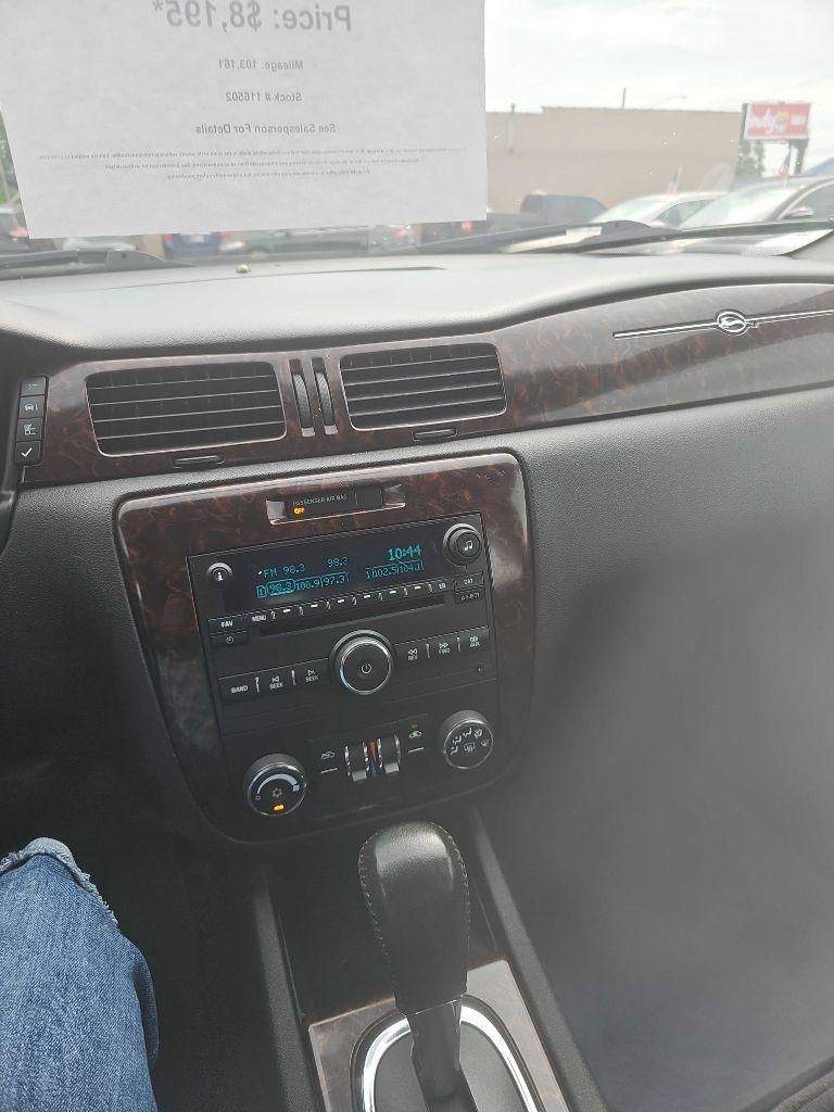 Chevrolet Impala Limited 4dr Sdn LT Fleet 2014