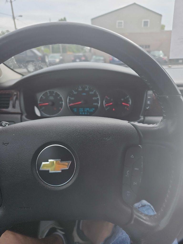 Chevrolet Impala Limited 4dr Sdn LT Fleet 2014