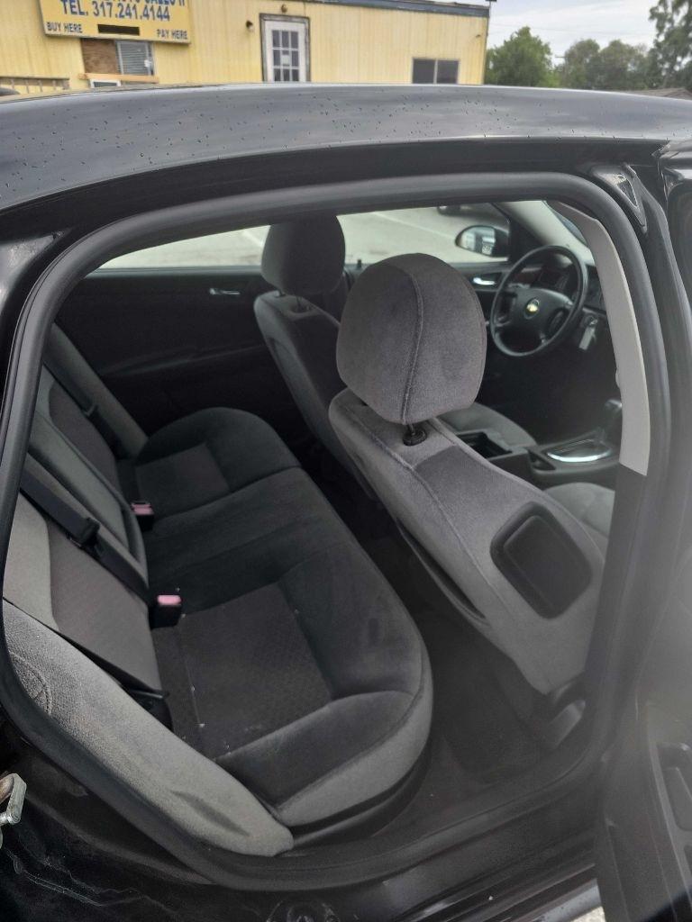 Chevrolet Impala Limited 4dr Sdn LT Fleet 2014