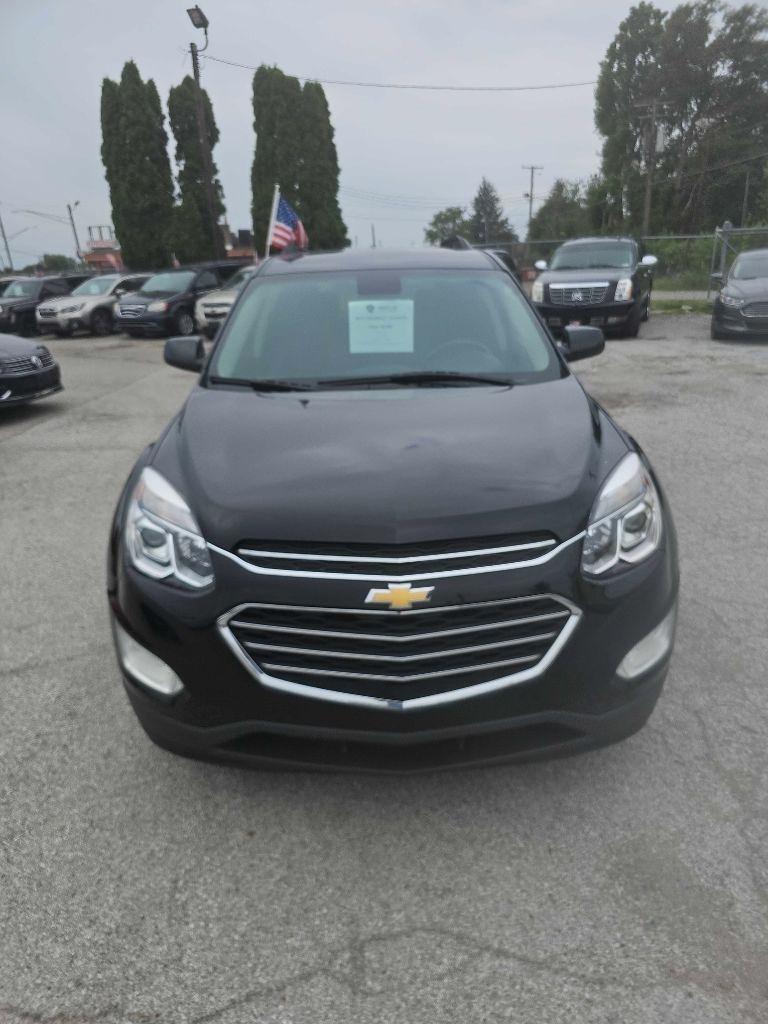 2016 Chevrolet Equinox FWD 4dr LT