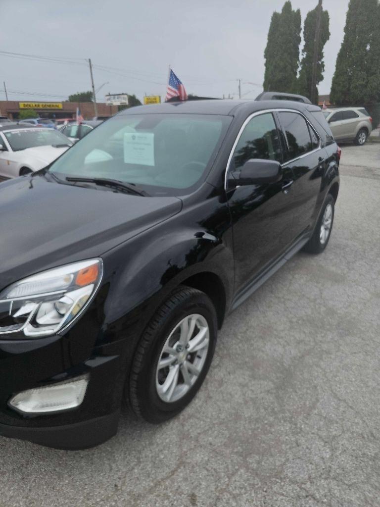 Chevrolet Equinox FWD 4dr LT 2016