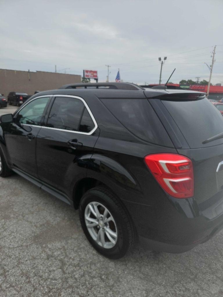 Chevrolet Equinox FWD 4dr LT 2016