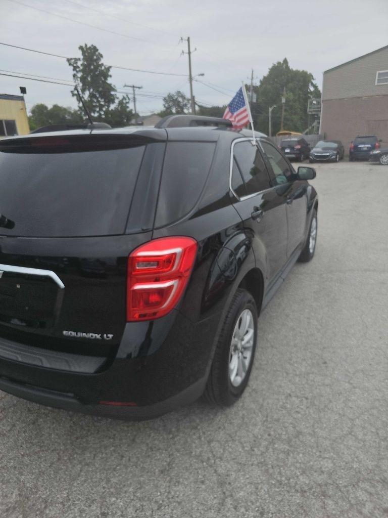 Chevrolet Equinox FWD 4dr LT 2016