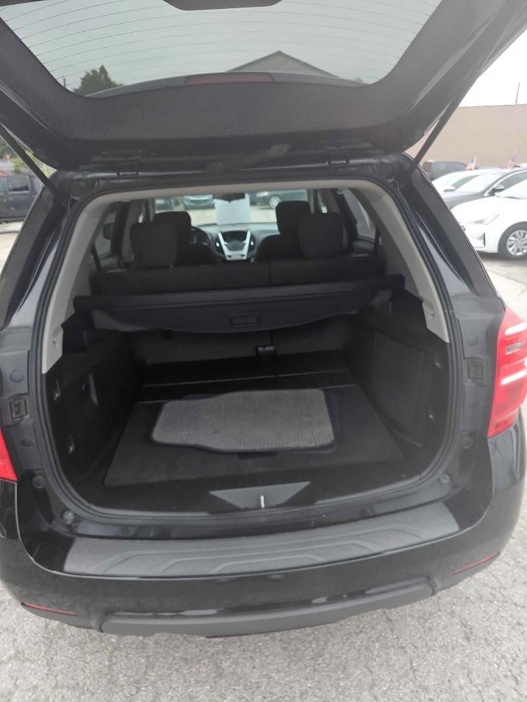 Chevrolet Equinox FWD 4dr LT 2016