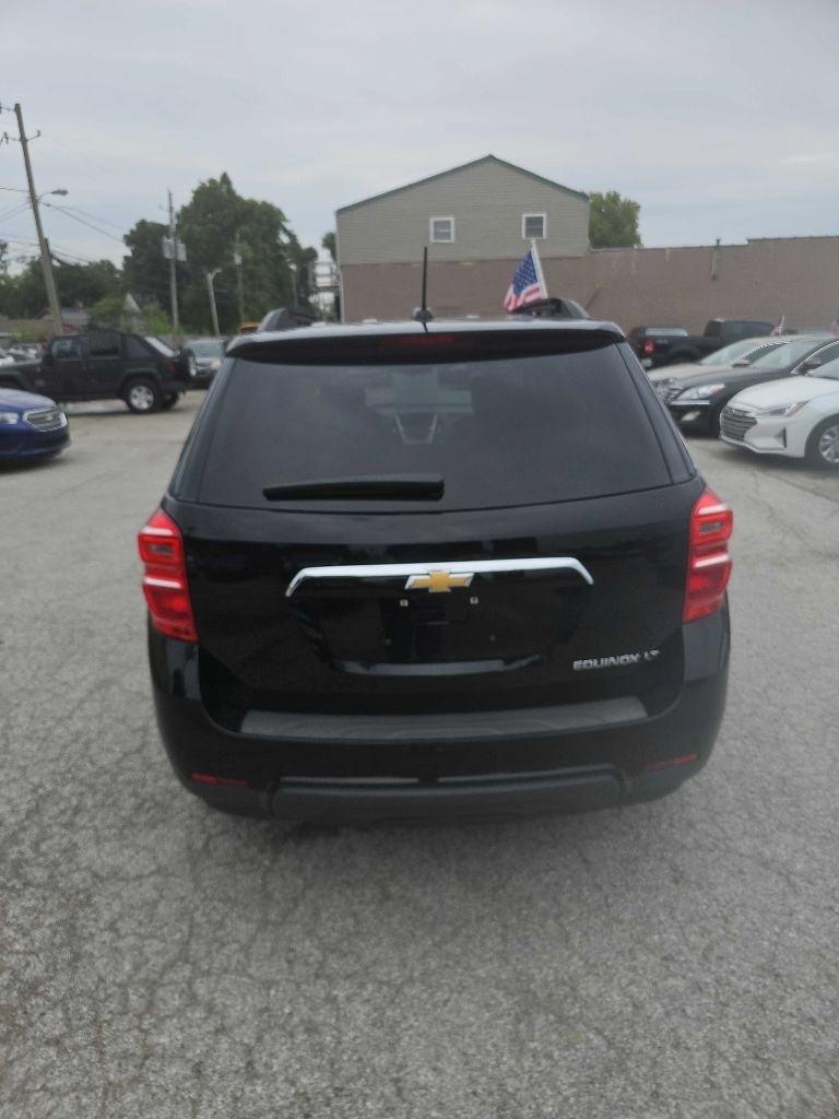 Chevrolet Equinox FWD 4dr LT 2016
