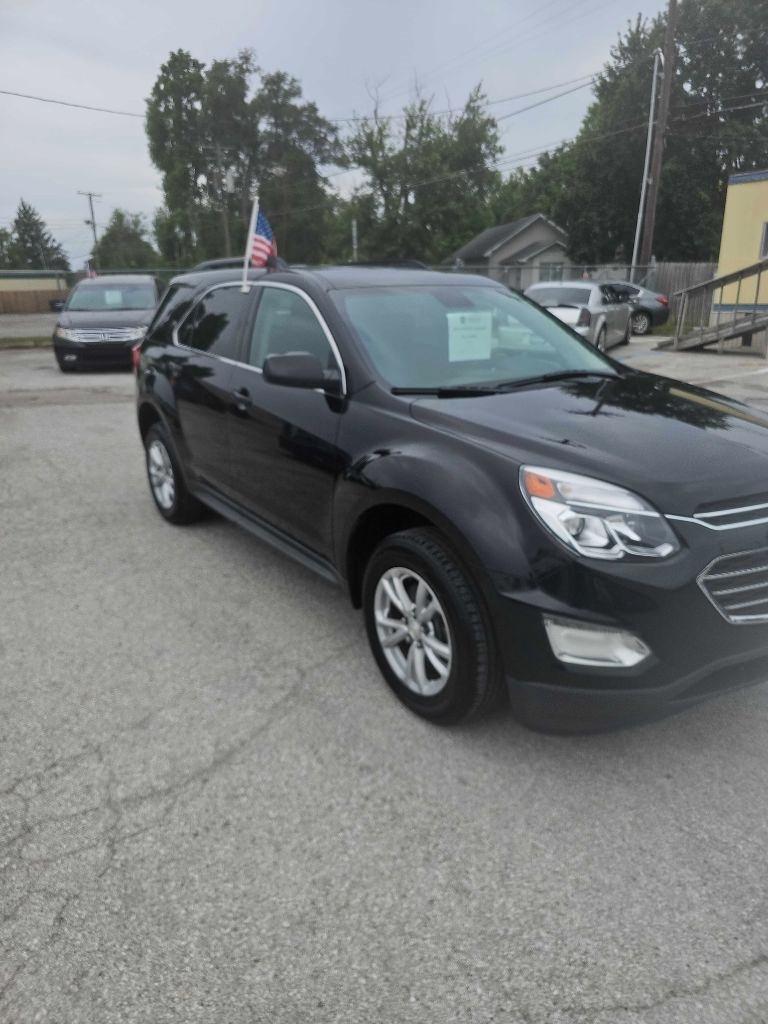 Chevrolet Equinox FWD 4dr LT 2016