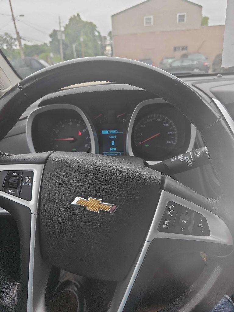 Chevrolet Equinox FWD 4dr LT 2016