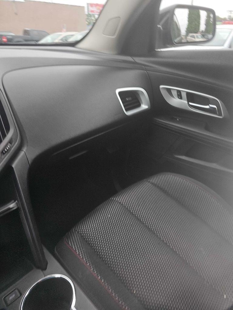 Chevrolet Equinox FWD 4dr LT 2016