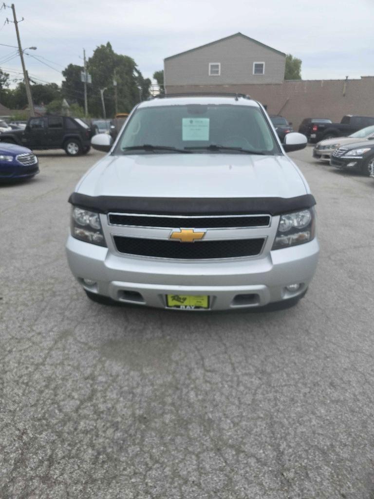 2012 Chevrolet Avalanche 4WD Crew Cab LT