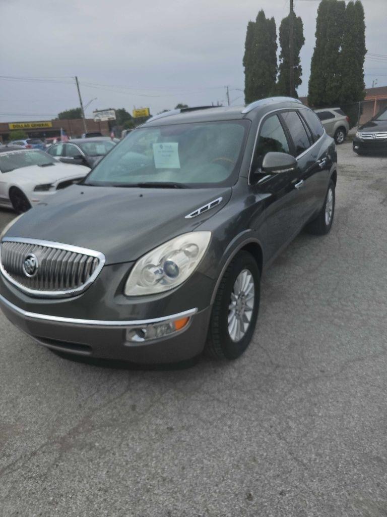 Buick Enclave AWD 4dr CXL-1 2011