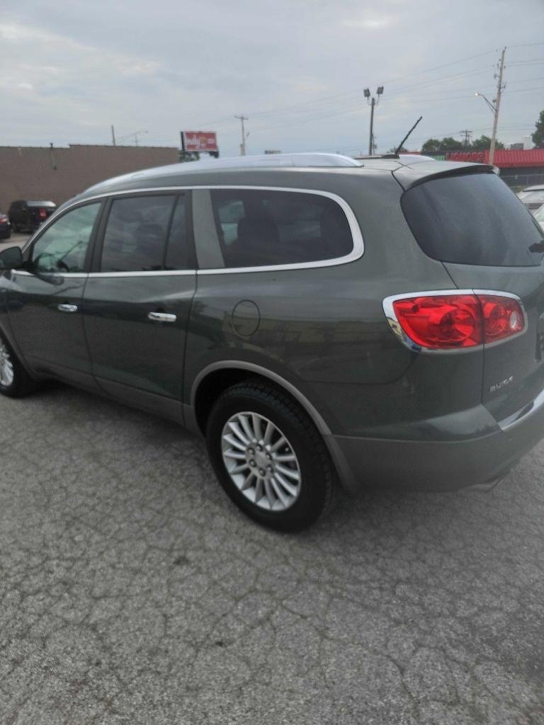 Buick Enclave AWD 4dr CXL-1 2011