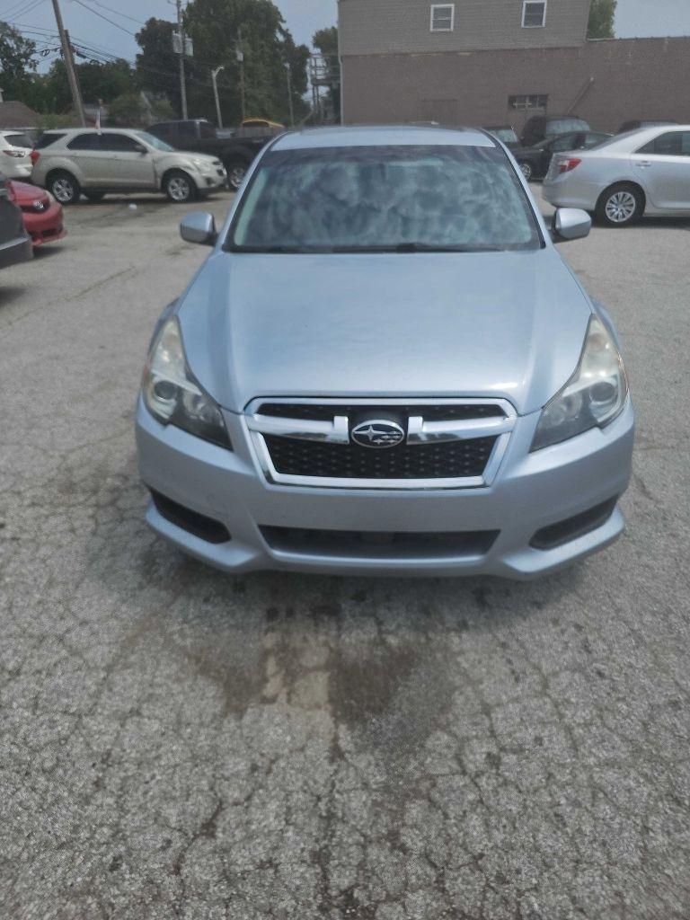 2014 Subaru Legacy 4dr Sdn H4 Auto 2.5i Premium