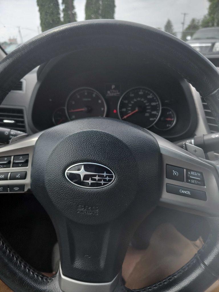 Subaru Legacy 4dr Sdn H4 Auto 2.5i Premium 2014