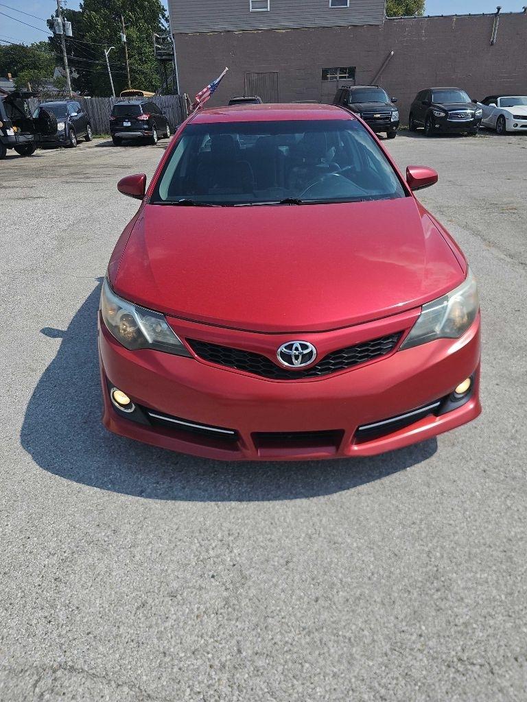 2014 Toyota Camry 4dr Sdn I4 Auto L (Natl) *Ltd Avail*