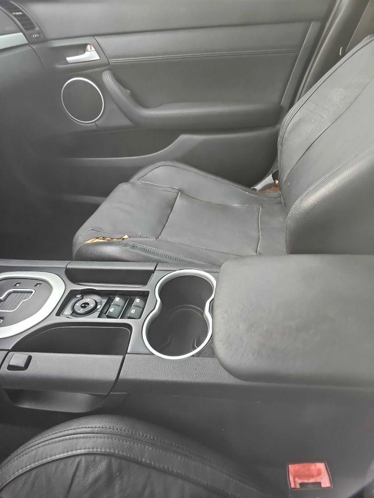 Pontiac G8 4dr Sdn 2008