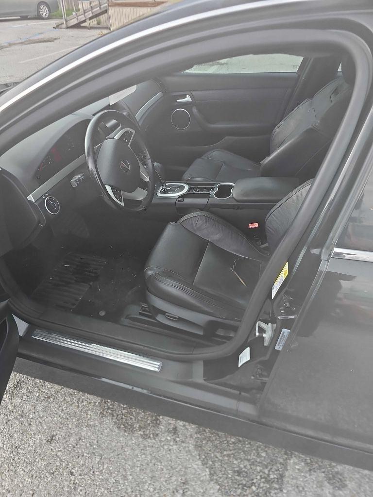 Pontiac G8 4dr Sdn 2008