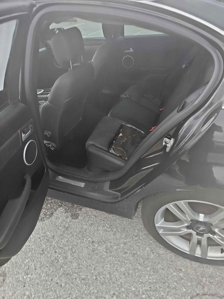 Pontiac G8 4dr Sdn 2008