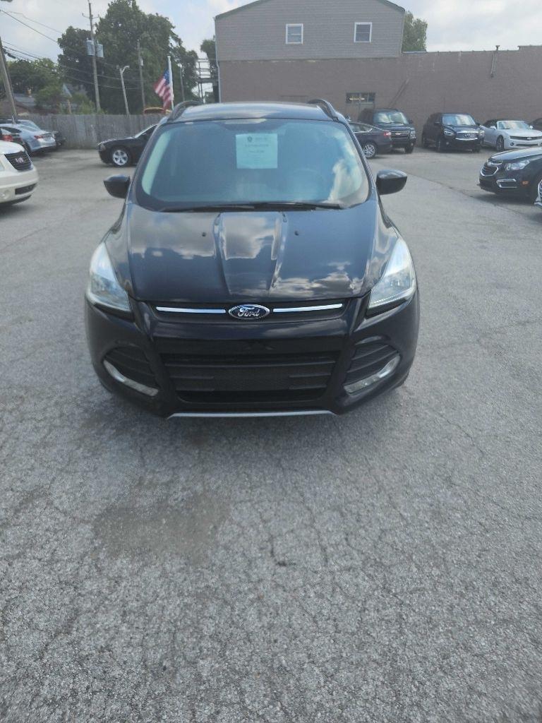 2016 Ford Escape 4WD 4dr SE