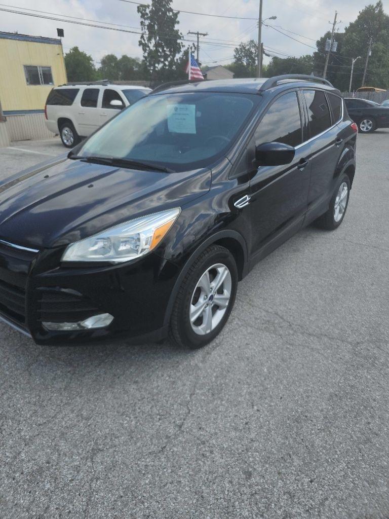 Ford Escape 4WD 4dr SE 2016