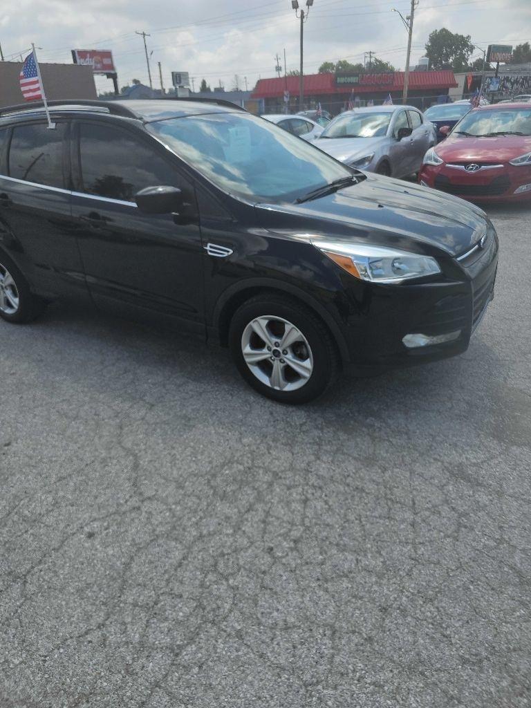 Ford Escape 4WD 4dr SE 2016
