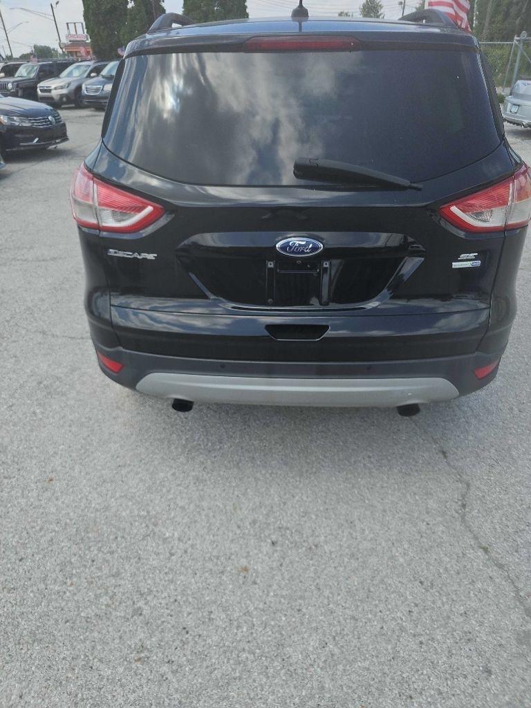 Ford Escape 4WD 4dr SE 2016