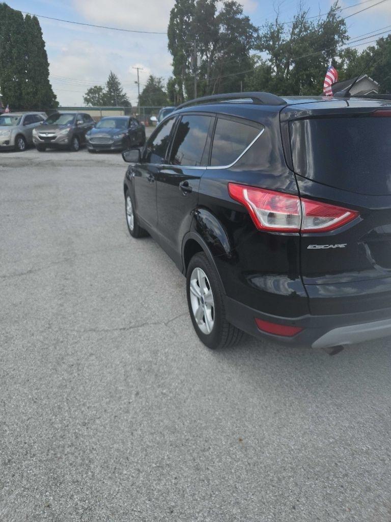 Ford Escape 4WD 4dr SE 2016