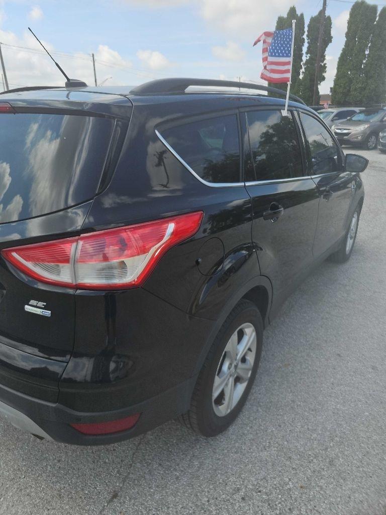 Ford Escape 4WD 4dr SE 2016