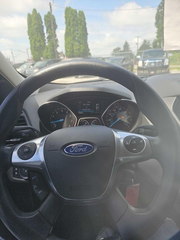 Ford Escape 4WD 4dr SE 2016