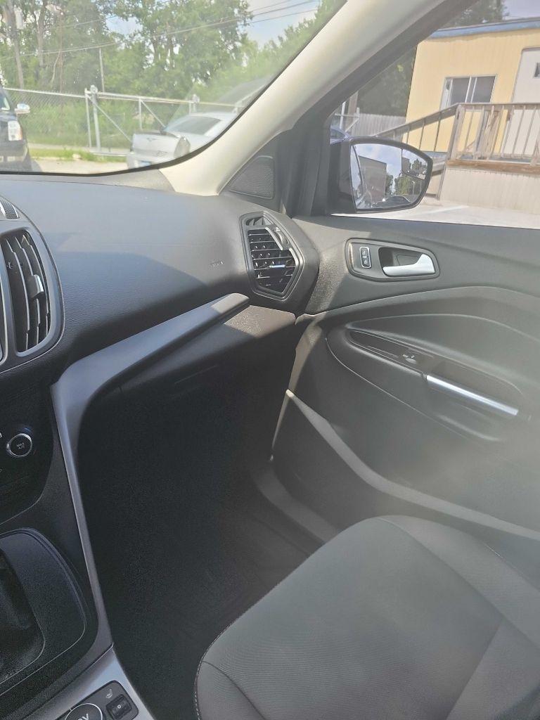 Ford Escape 4WD 4dr SE 2016