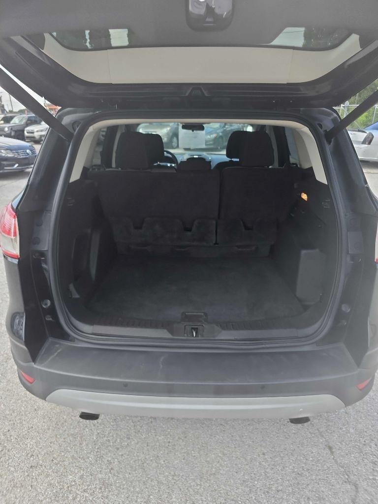 Ford Escape 4WD 4dr SE 2016