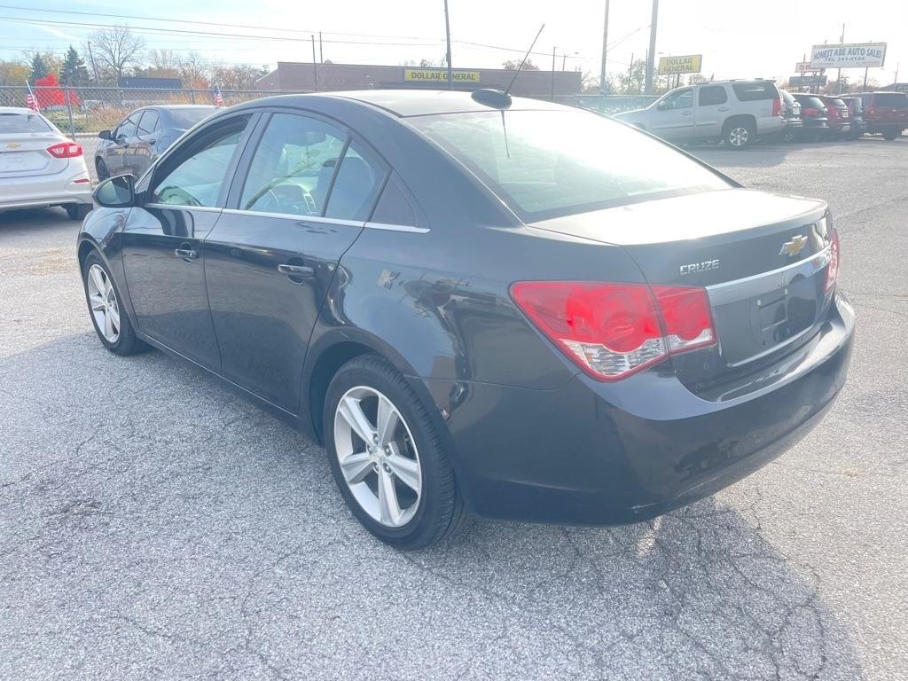 Chevrolet Cruze Limited 4dr Sdn Auto LT w/2LT 2016