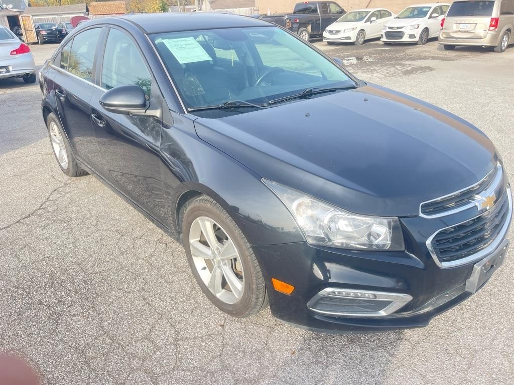 Chevrolet Cruze Limited 4dr Sdn Auto LT w/2LT 2016