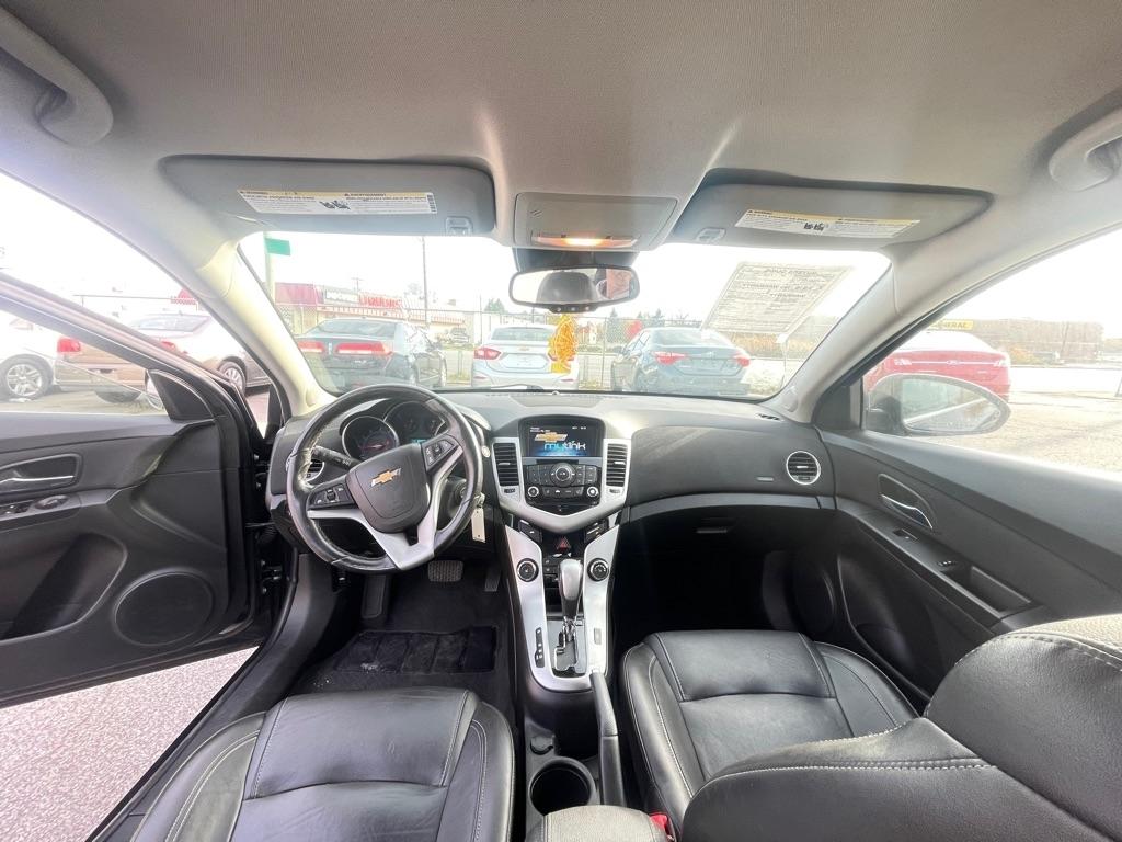 Chevrolet Cruze Limited 4dr Sdn Auto LT w/2LT 2016