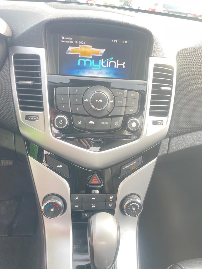 Chevrolet Cruze Limited 4dr Sdn Auto LT w/2LT 2016