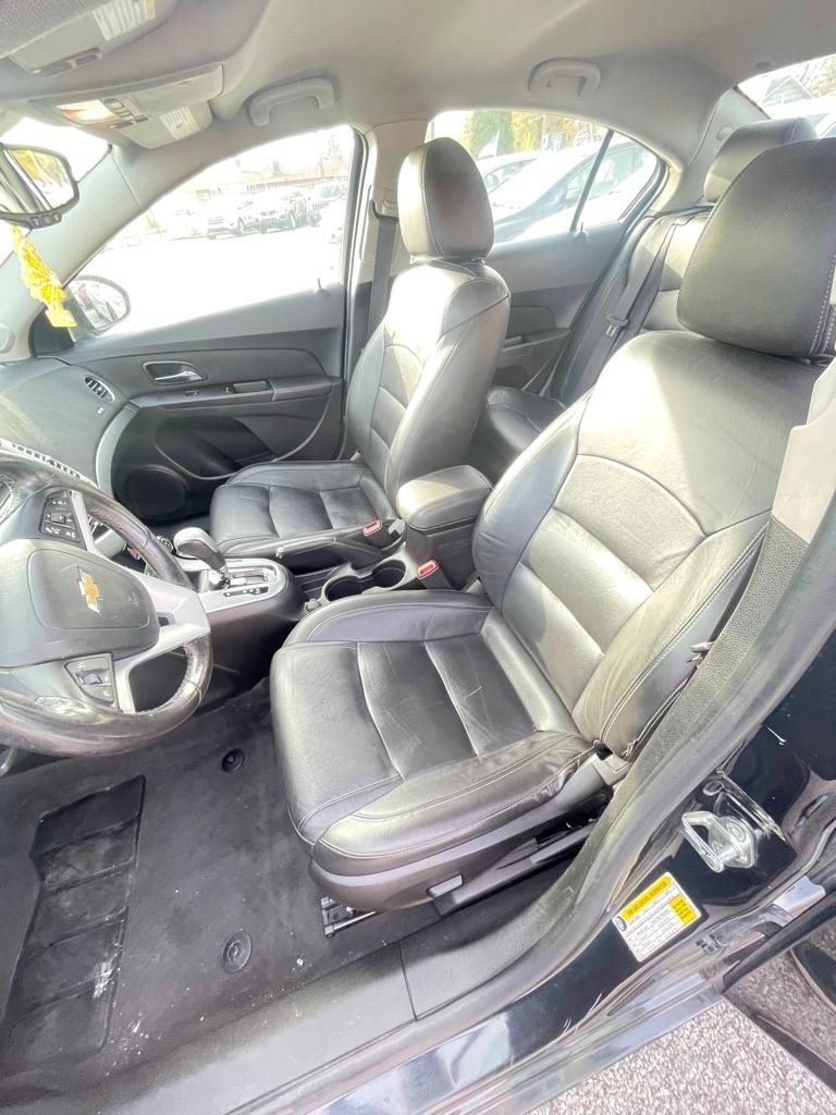 Chevrolet Cruze Limited 4dr Sdn Auto LT w/2LT 2016