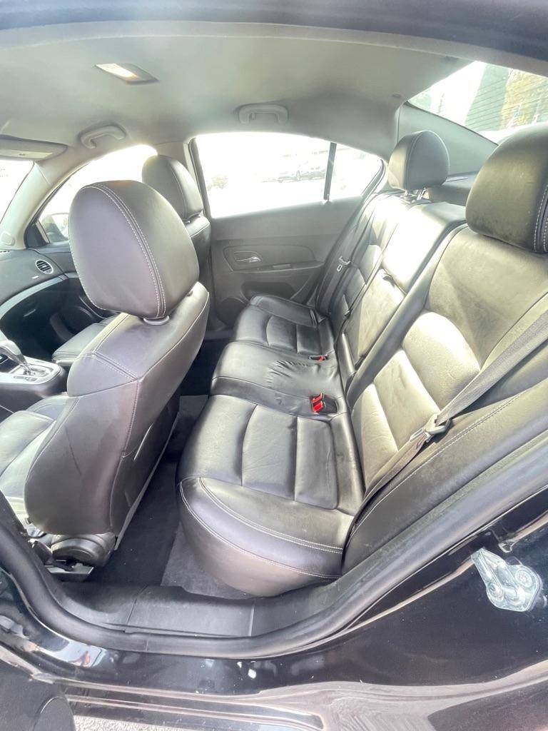 Chevrolet Cruze Limited 4dr Sdn Auto LT w/2LT 2016