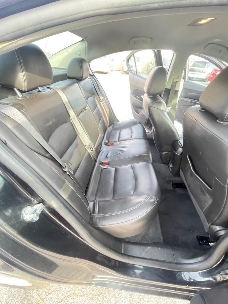 Chevrolet Cruze Limited 4dr Sdn Auto LT w/2LT 2016