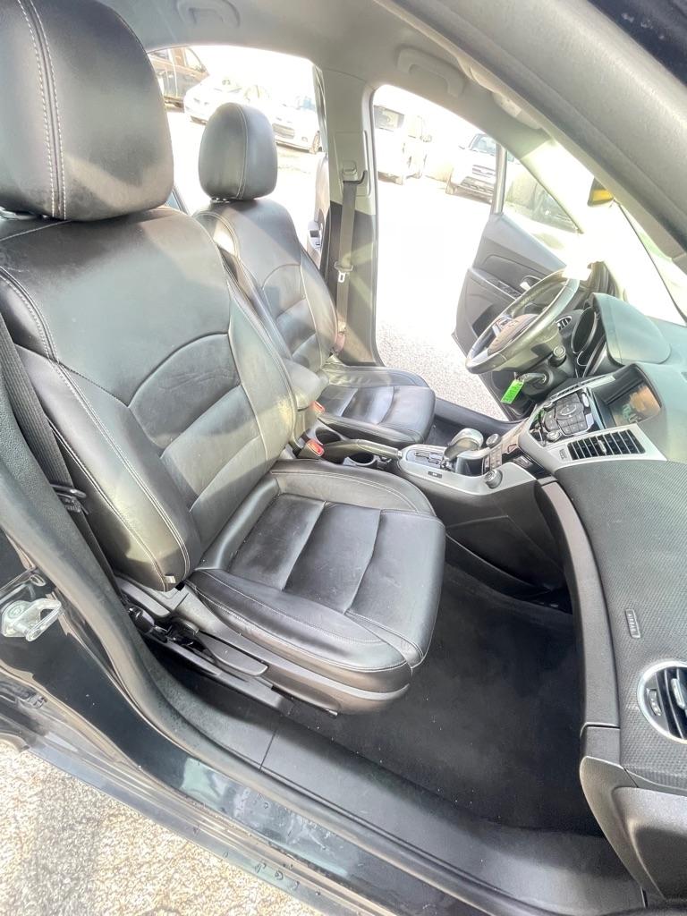 Chevrolet Cruze Limited 4dr Sdn Auto LT w/2LT 2016