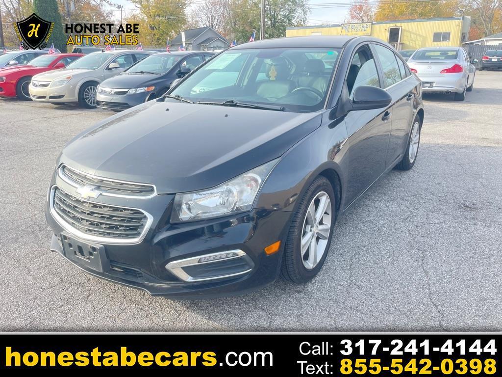 2016 Chevrolet Cruze Limited 4dr Sdn Auto LT w/2LT