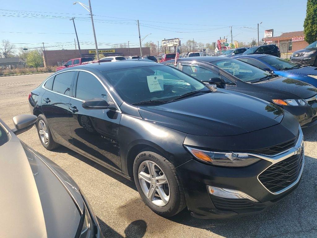 Chevrolet Malibu 4dr Sdn LS w/1LS 2020