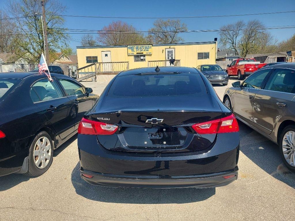 Chevrolet Malibu 4dr Sdn LS w/1LS 2020