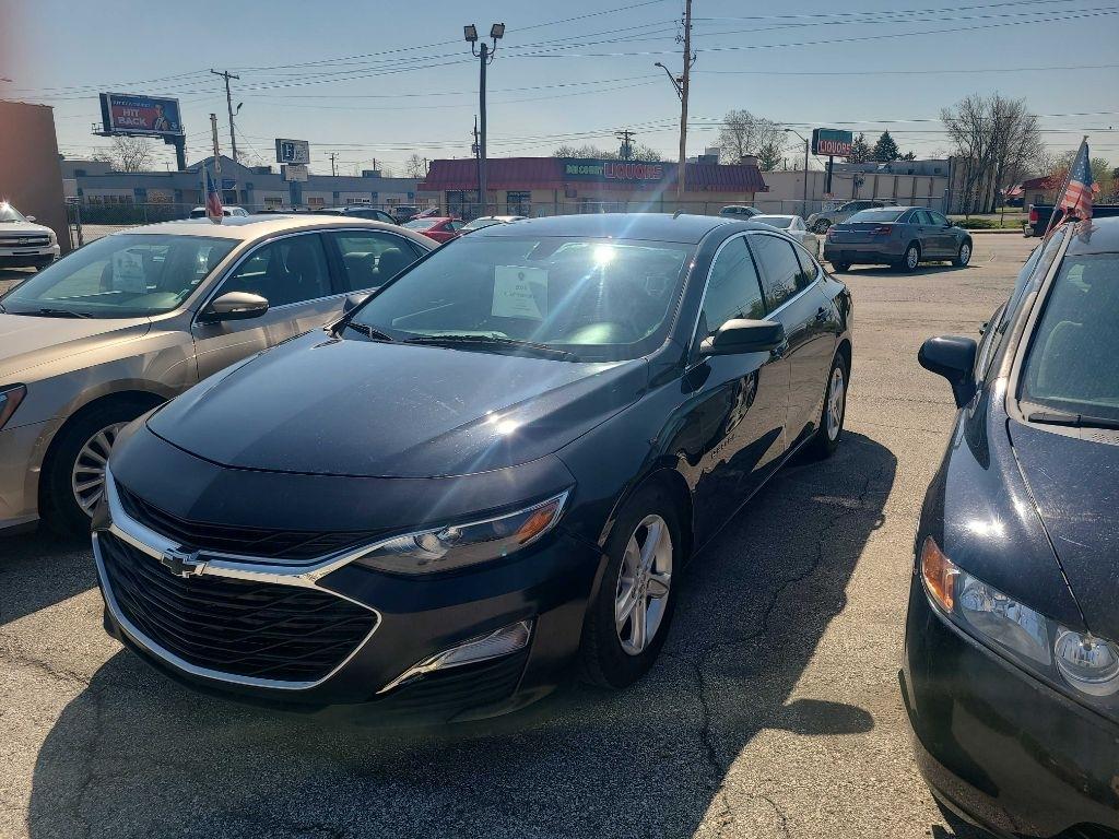 Chevrolet Malibu 4dr Sdn LS w/1LS 2020