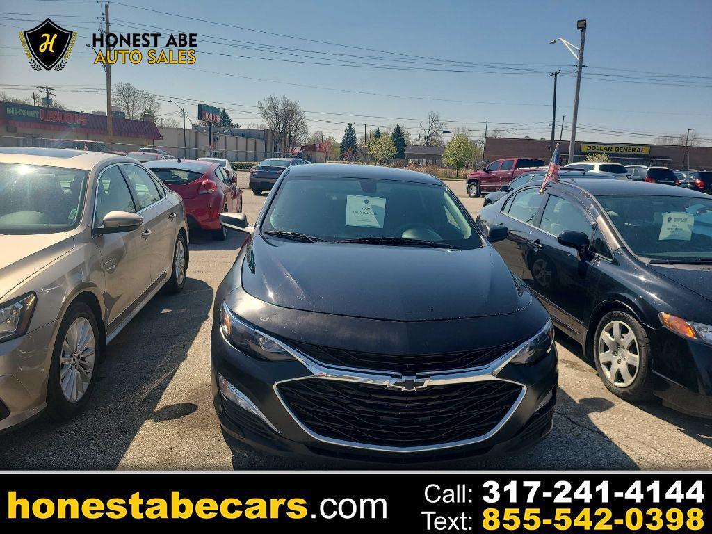 2020 Chevrolet Malibu 4dr Sdn LS w/1LS
