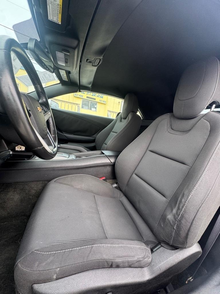 Chevrolet Camaro 2dr Conv 1LT 2012